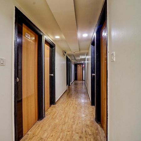 Hotel O Palak Palace Ahmedabad Eksteriør billede