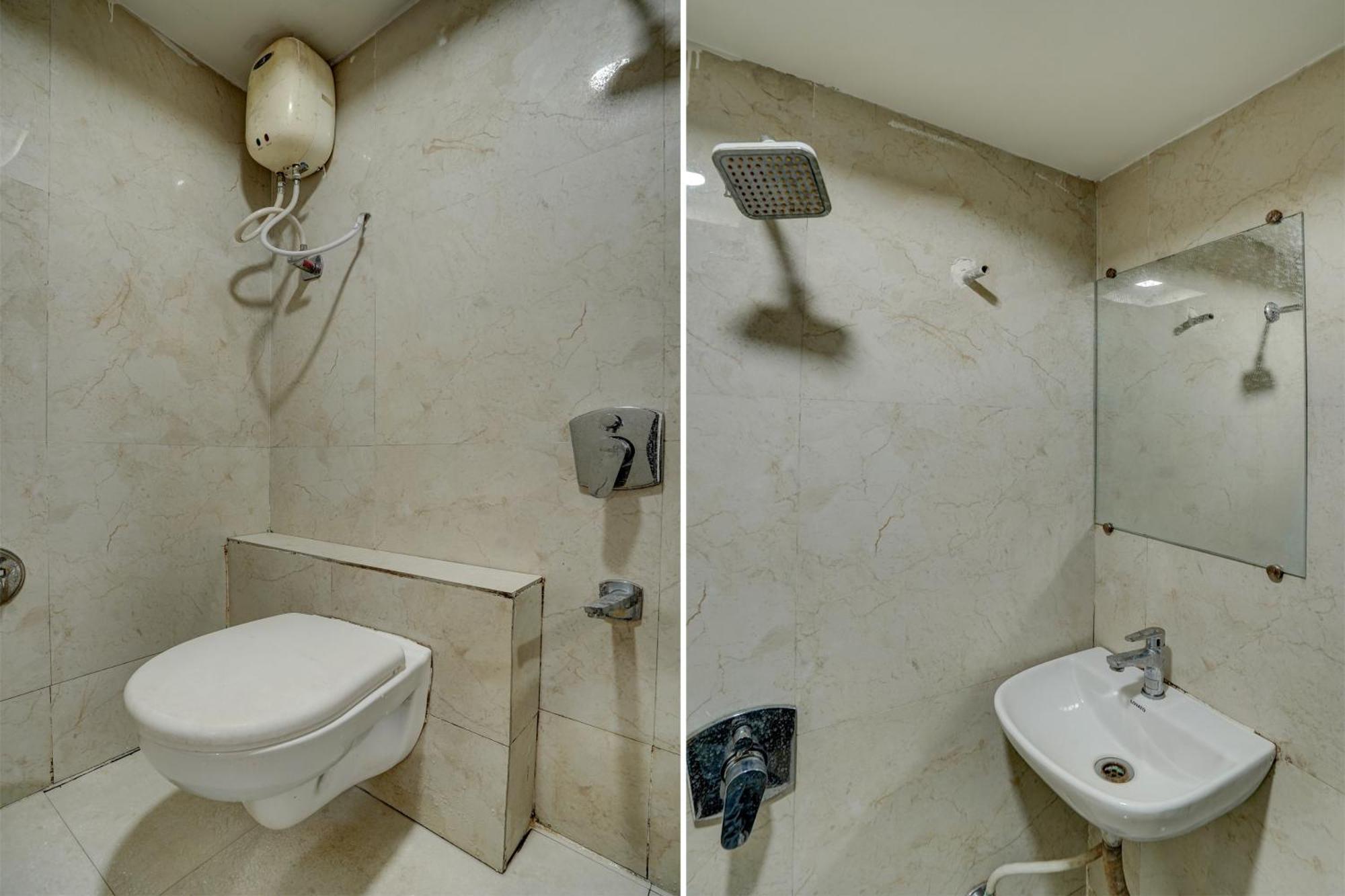 Hotel O Palak Palace Ahmedabad Eksteriør billede
